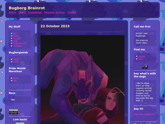 art/2023/october/werewolfgf screenshot