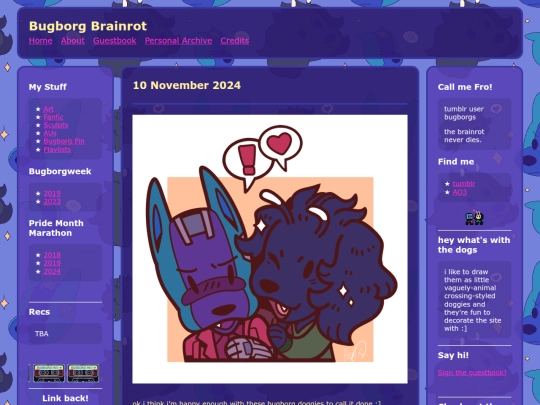 art/2024/november/bugbork screenshot