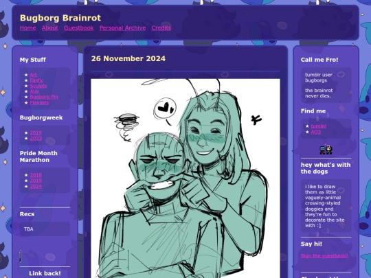 art/2024/november/doodles screenshot