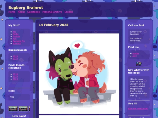 art/2025/february/doggies screenshot
