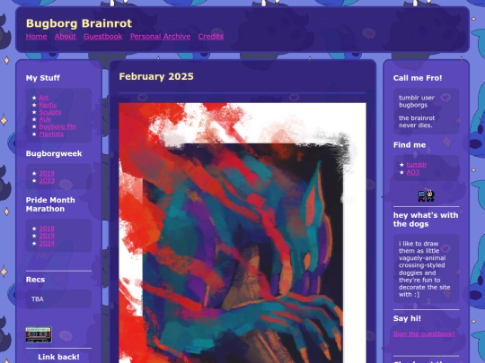 art/2025/february/wolflikeme screenshot
