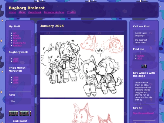 art/2025/january/doggies screenshot