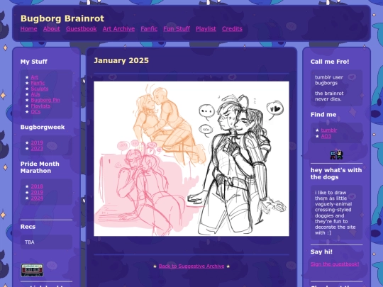 art/2025/january/friskydoodles screenshot