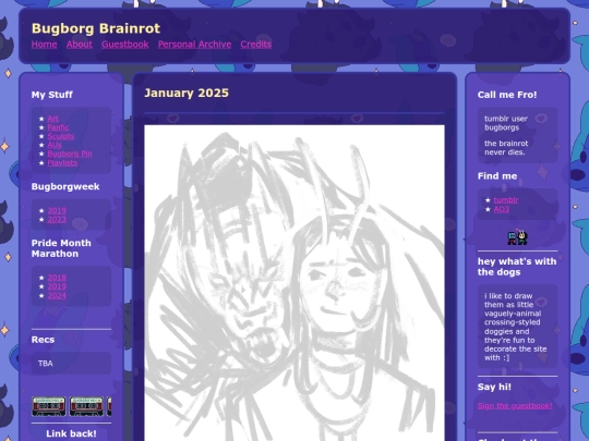 art/2025/january/werewolf screenshot