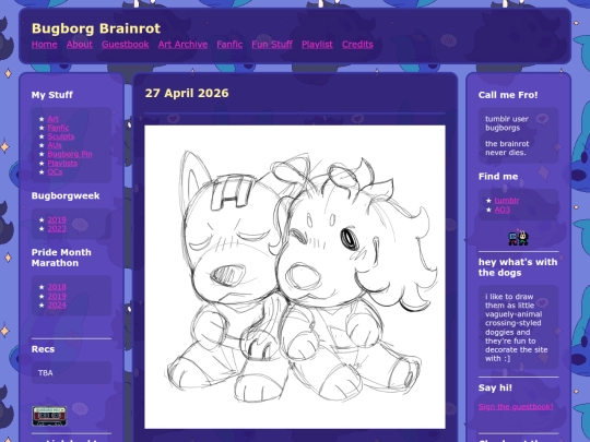 art/2026/april/bugbork screenshot