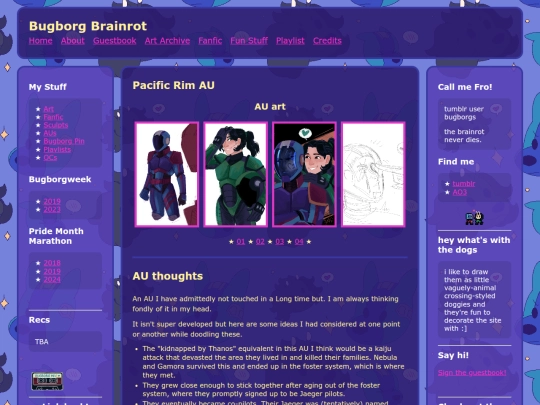 aus/pacrim screenshot