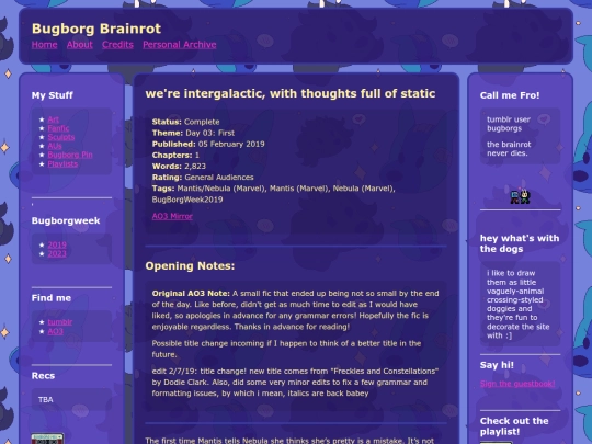 bugborgweek/bugborgweek2019/intergalactic screenshot