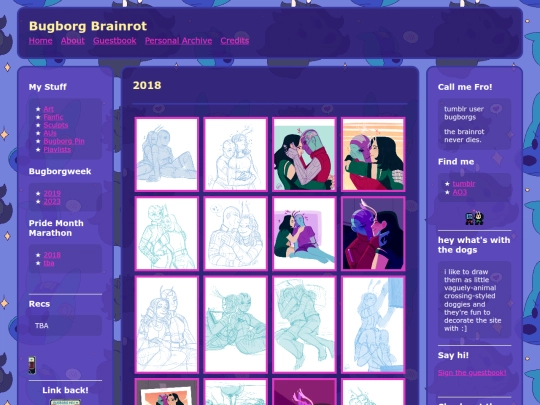 pridemonthmarathon/2018 screenshot