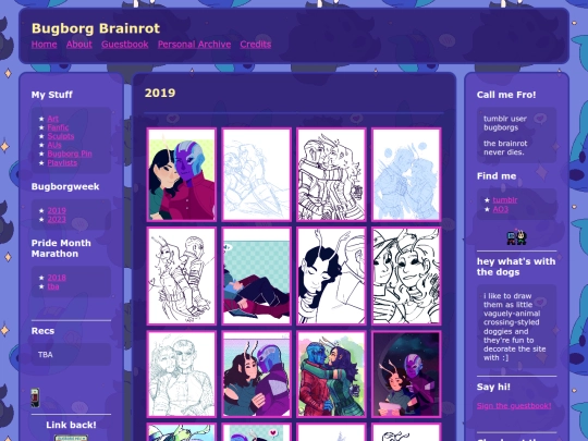 pridemonthmarathon/2019 screenshot