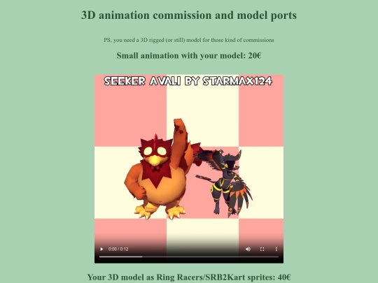 commission/3danimcom screenshot