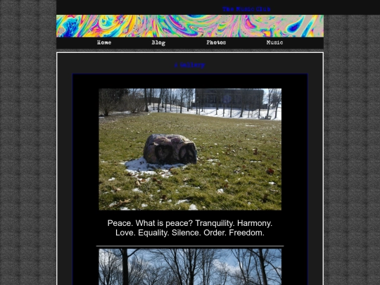 photos screenshot