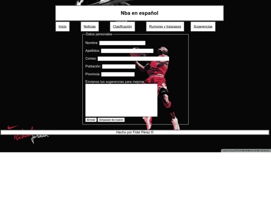 sugerencias screenshot