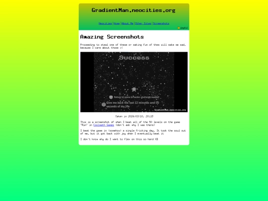 amazingScrshots screenshot