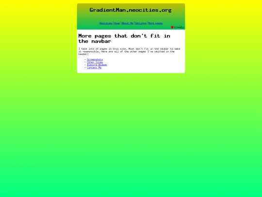 morePgs screenshot