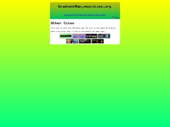 otherSites screenshot