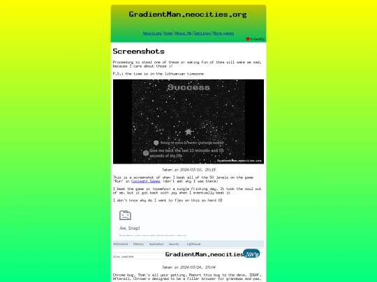scrnshots screenshot