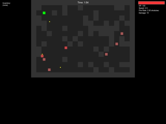 dungeon screenshot