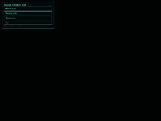 quark screenshot