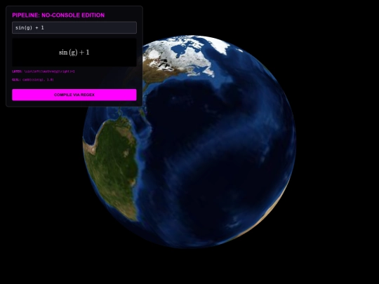 riemann screenshot