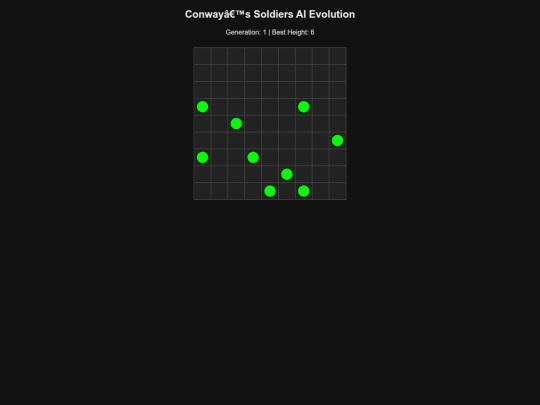 soldiers screenshot