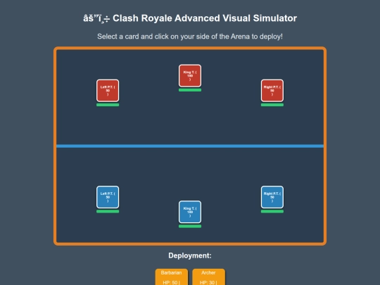thisiswhyweclash screenshot