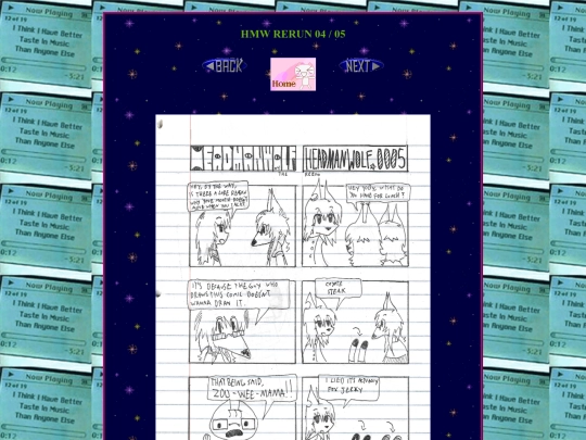 headmanwolf/004 screenshot
