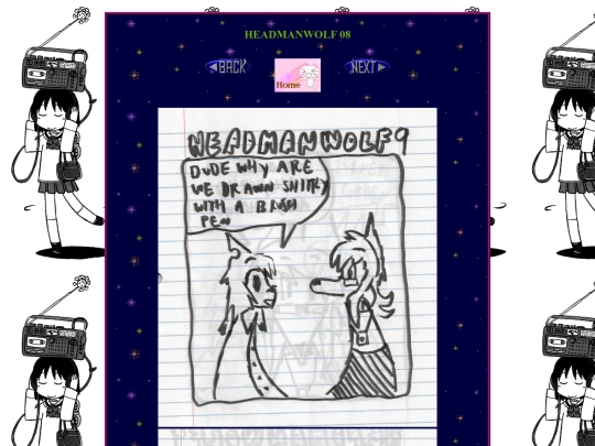headmanwolf/008 screenshot