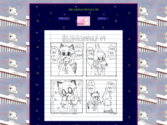 headmanwolf/009 screenshot