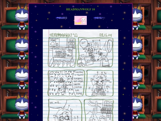 headmanwolf/010 screenshot