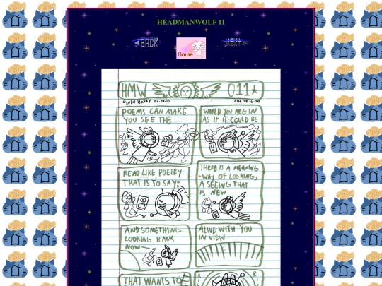 headmanwolf/011 screenshot