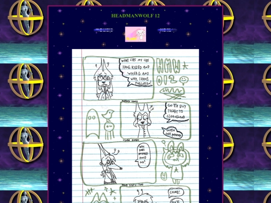 headmanwolf/012 screenshot