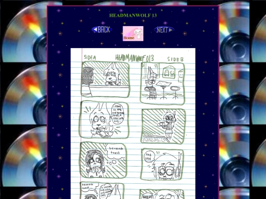 headmanwolf/013 screenshot