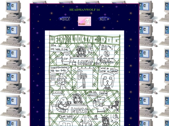 headmanwolf/014 screenshot