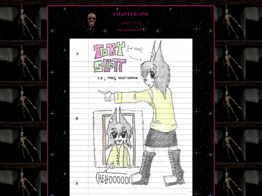 headmanwolf/chap1 screenshot