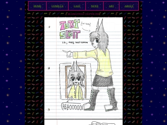 headmanwolf/comic/chapter/chapter01 screenshot