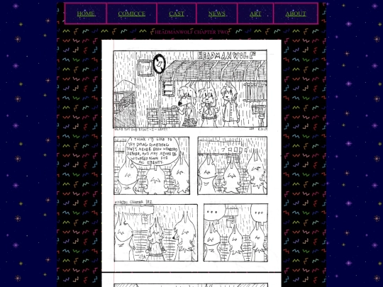 headmanwolf/comic/chapter/chapter02 screenshot