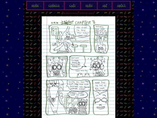 headmanwolf/comic/chapter/chapter03 screenshot