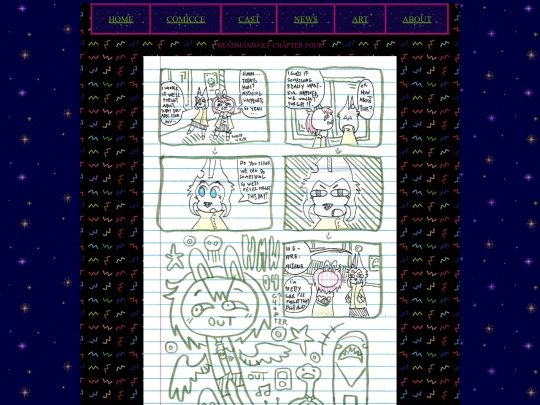 headmanwolf/comic/chapter/chapter04 screenshot