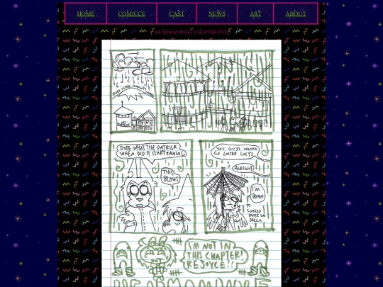 headmanwolf/comic/chapter/chapter05 screenshot