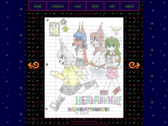 headmanwolf/comic/strips/000 screenshot
