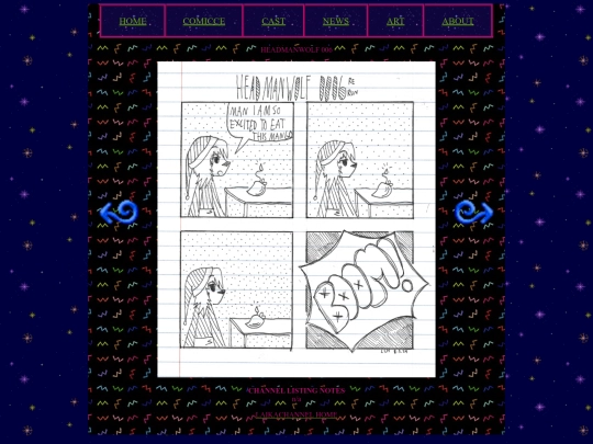 headmanwolf/comic/strips/004 screenshot