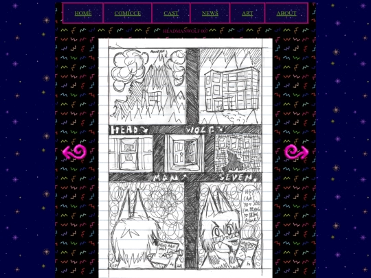 headmanwolf/comic/strips/007 screenshot