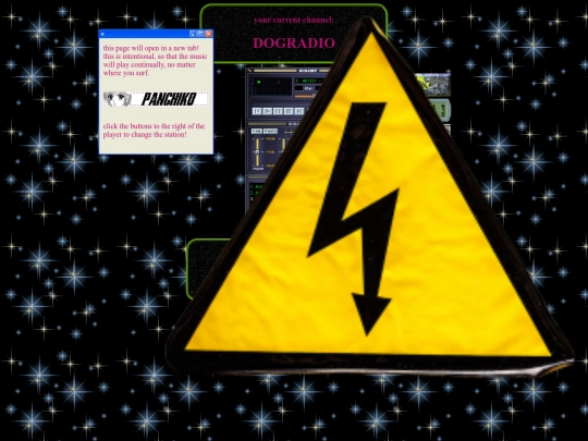 headmanwolf/dogradio screenshot