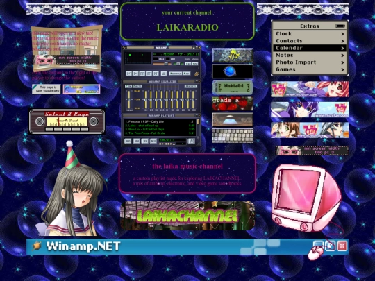 headmanwolf/laikaradio screenshot