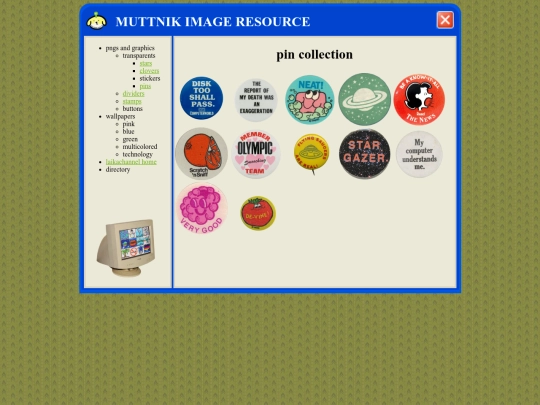 prizebubbles/pins screenshot