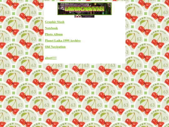 scrapbook screenshot