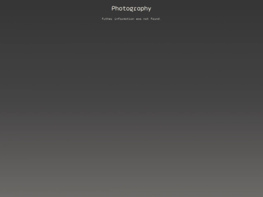 photography screenshot