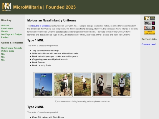 Uniforms/molossiannavalinfantry screenshot