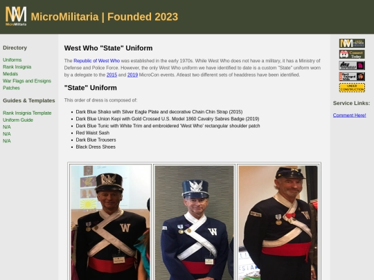 Uniforms/westwhostateuniform screenshot