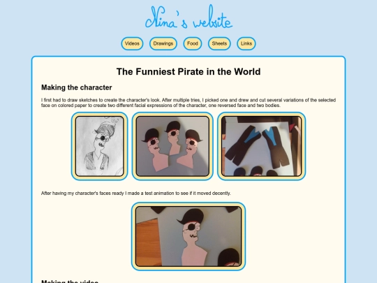 videos/pirate screenshot